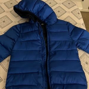 Boys jacket size 7